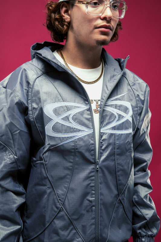 INDUSTRIAL TRACKY JACKET