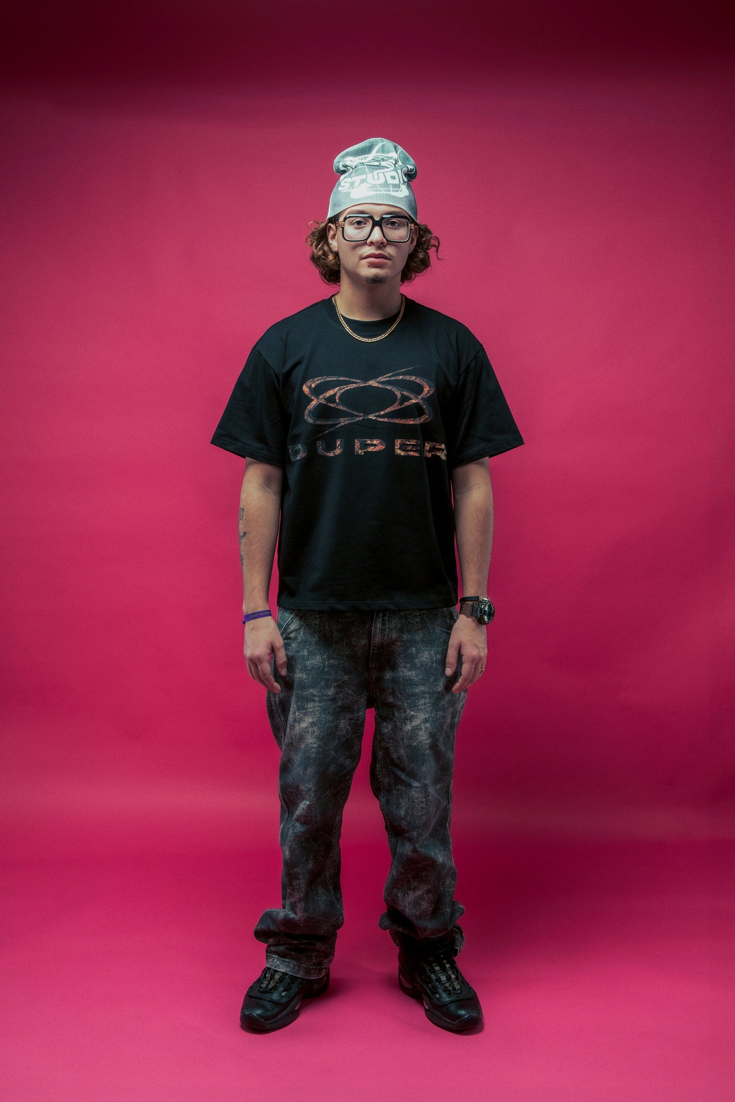 RUST TEE