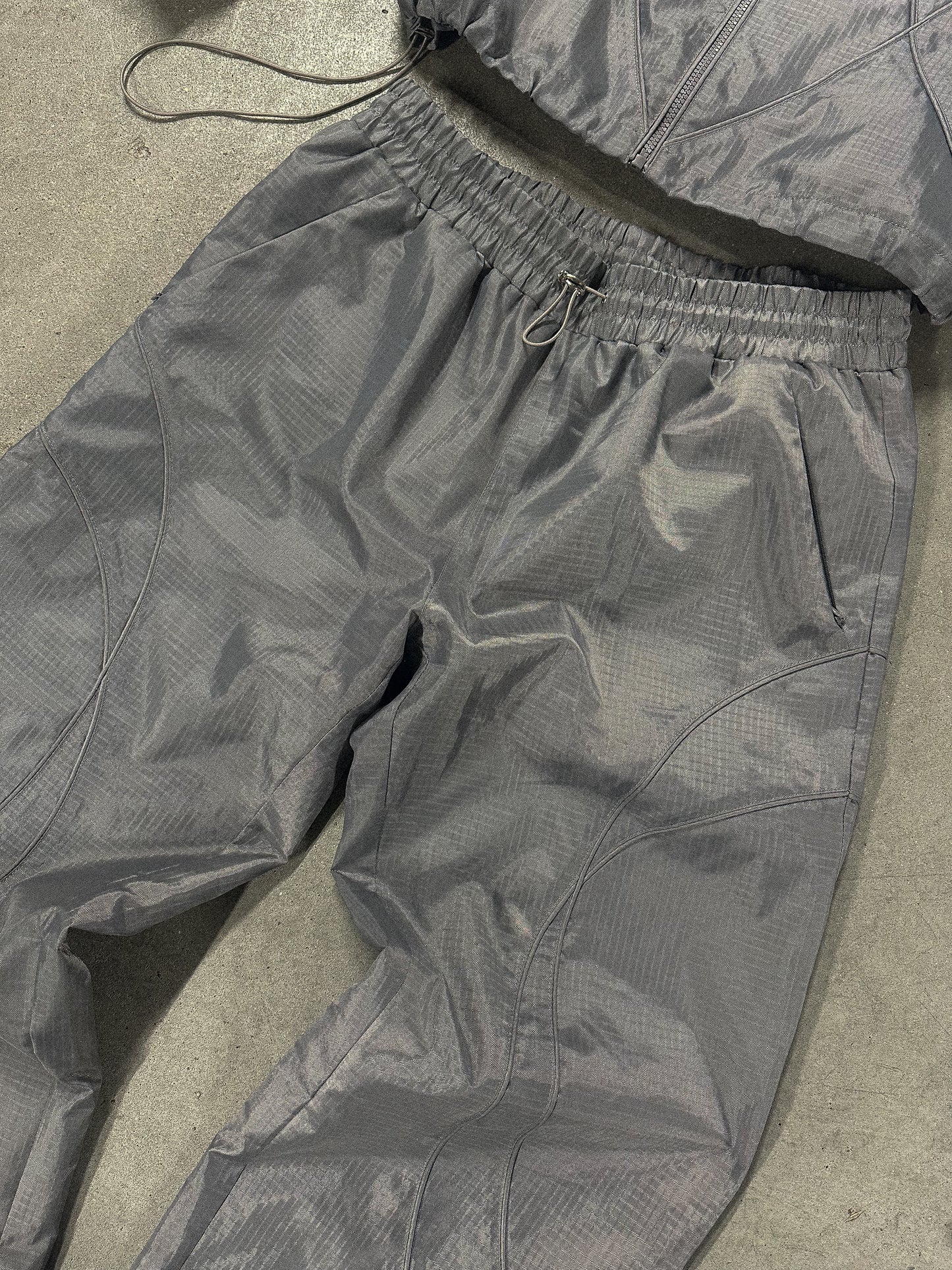 INDUSTRIAL RIPSTOP TRACKY PANTS