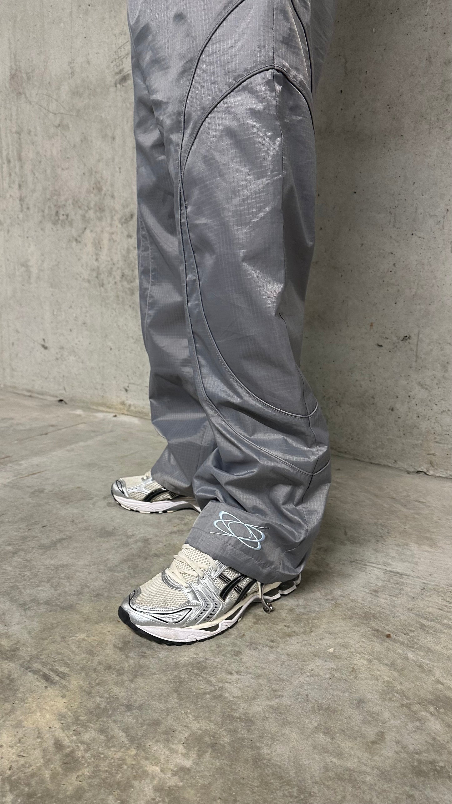 INDUSTRIAL RIPSTOP TRACKY PANTS