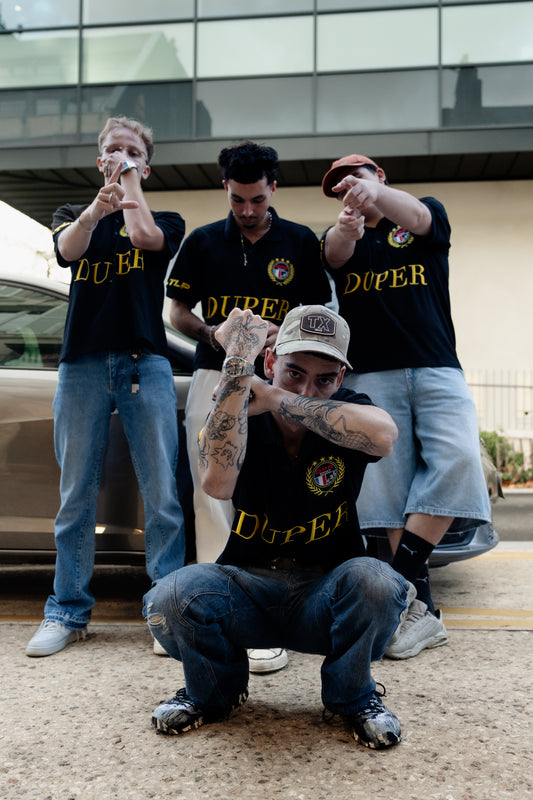 DPR SPORT POLO SHIRT