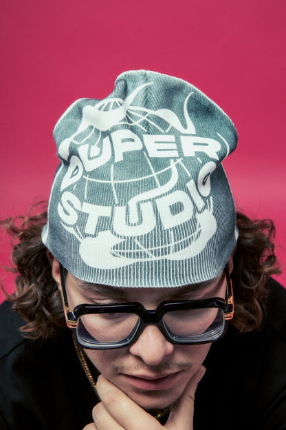 DUPER BURN BEANIE