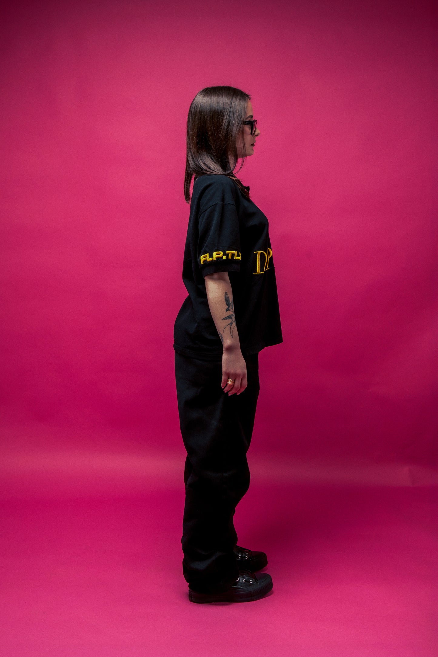 DPR SPORT POLO SHIRT