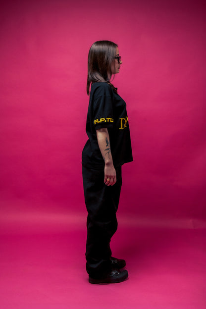 DPR SPORT POLO SHIRT