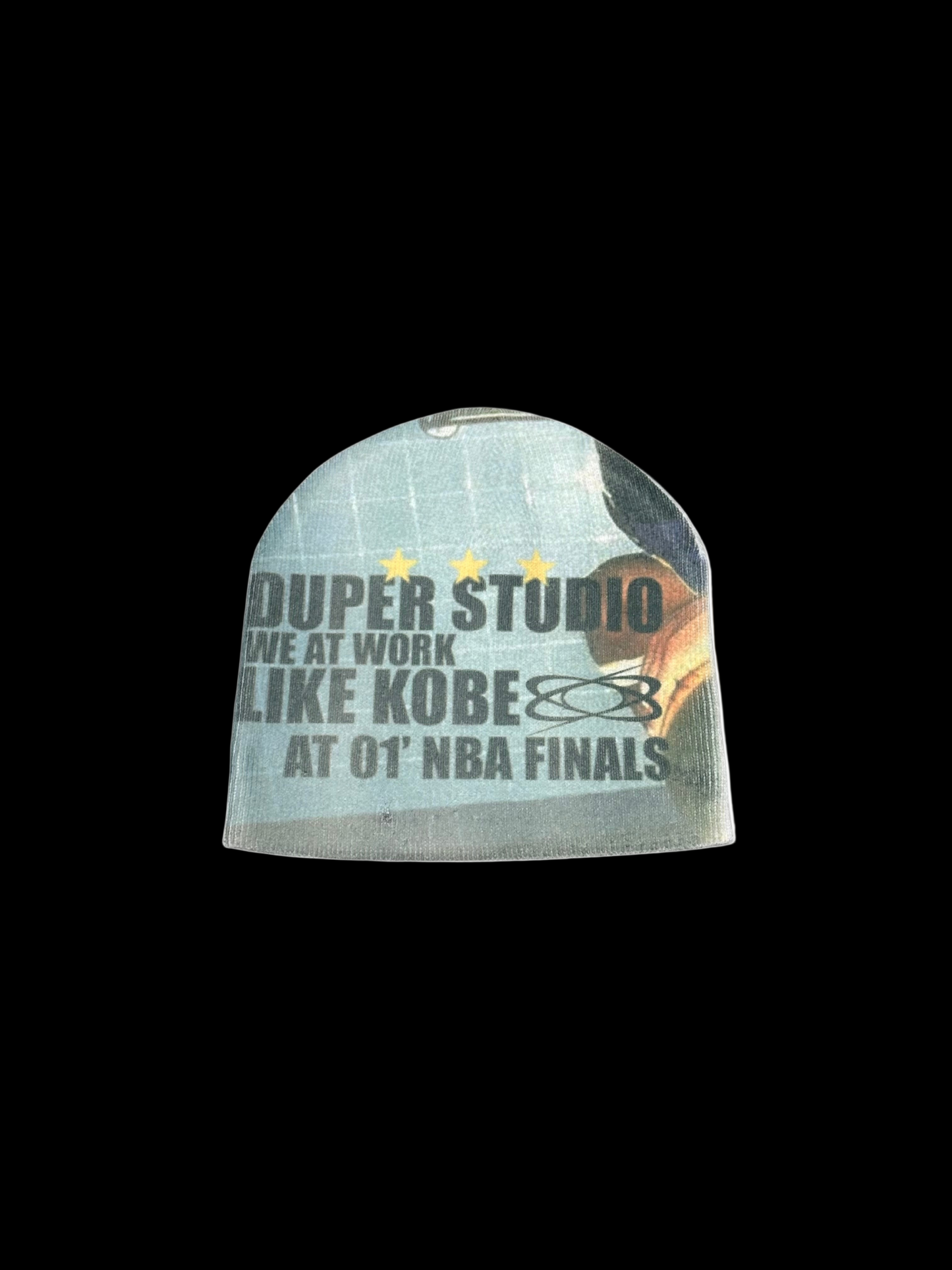 DUPER KOBE BEANIE (WE AT WORK)