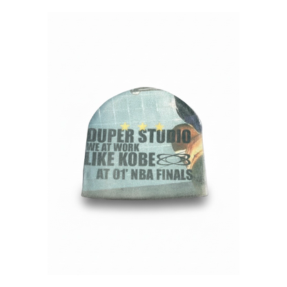 DUPER KOBE BEANIE (WE AT WORK)
