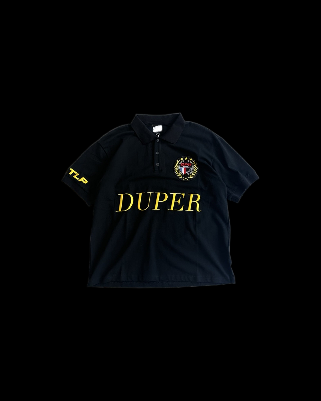 DPR SPORT POLO SHIRT